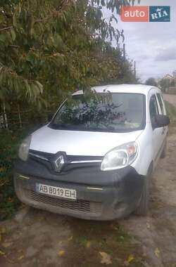 Renault Kangoo  2015