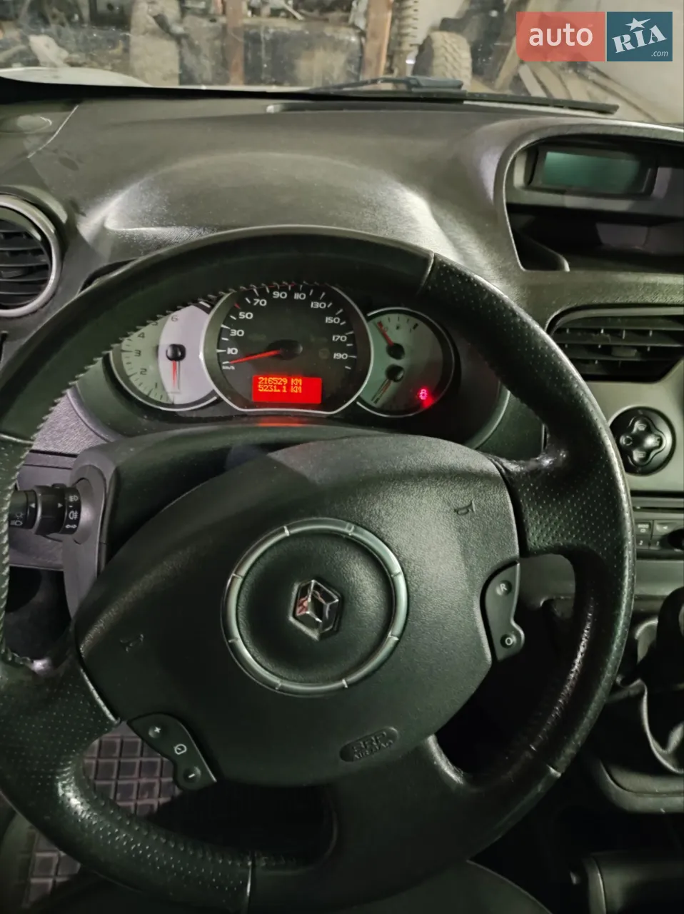 2012 Renault Kangoo - мініатюра 3