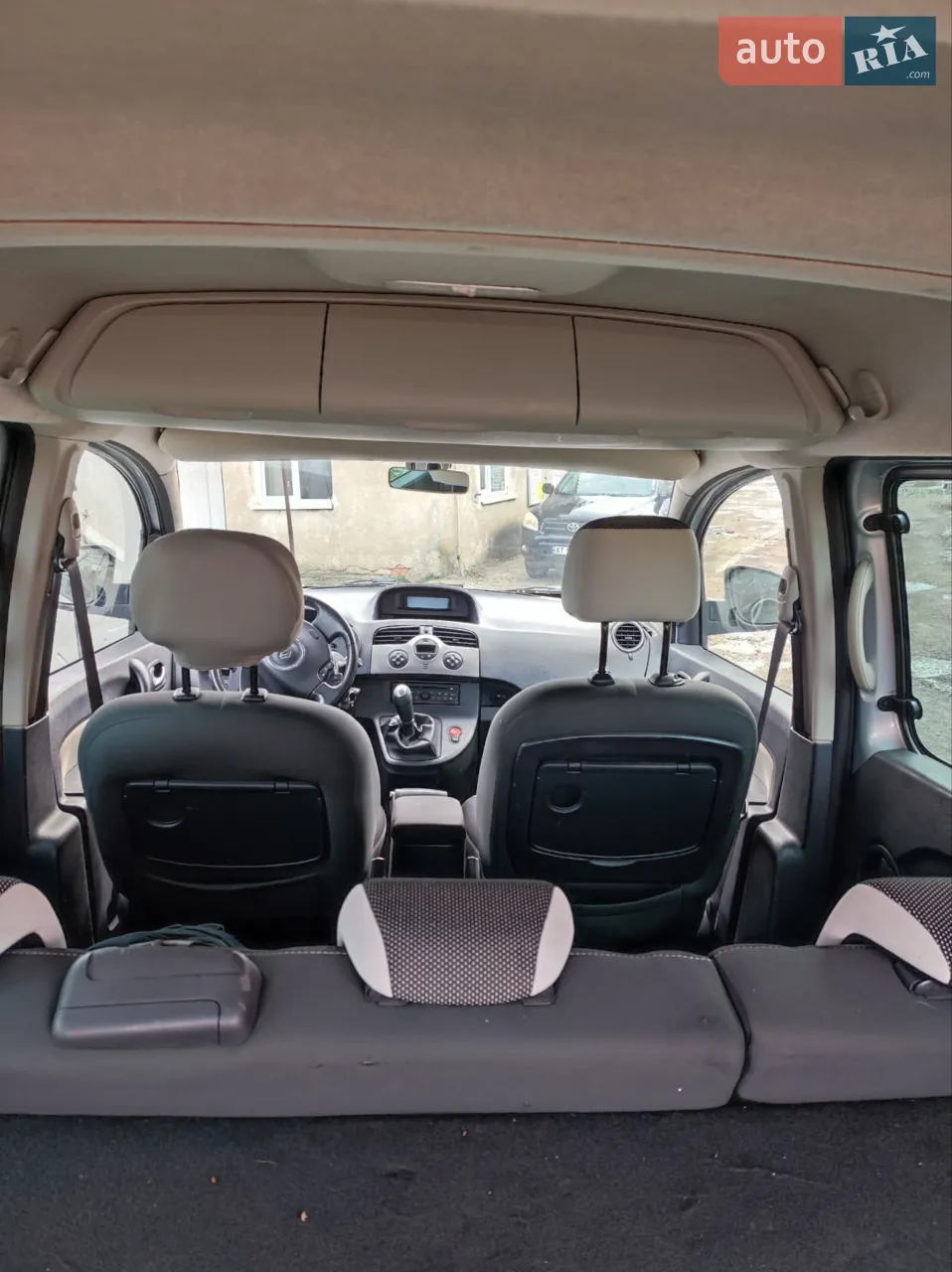 2012 Renault Kangoo - мініатюра 4