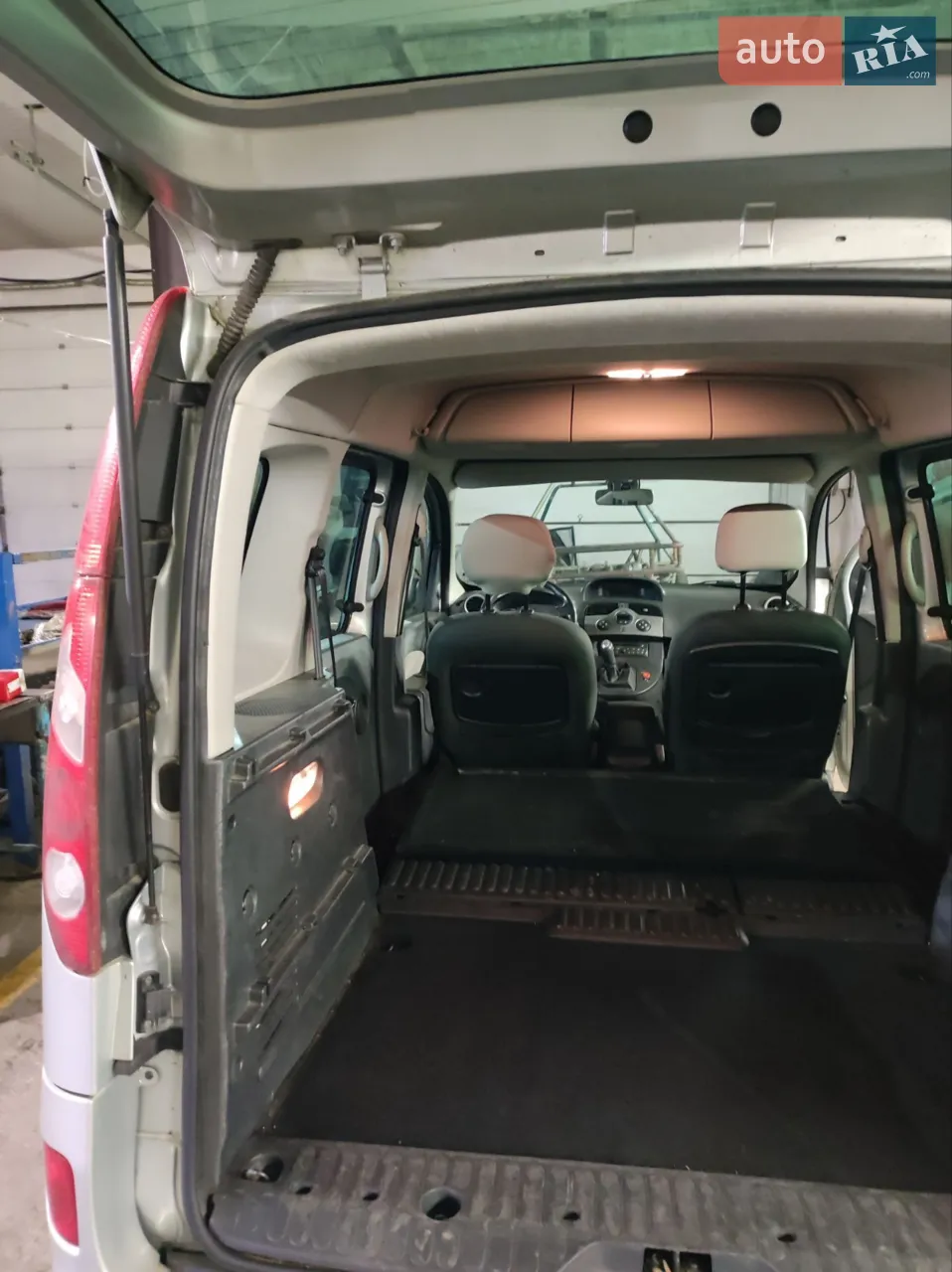 2012 Renault Kangoo - мініатюра 5