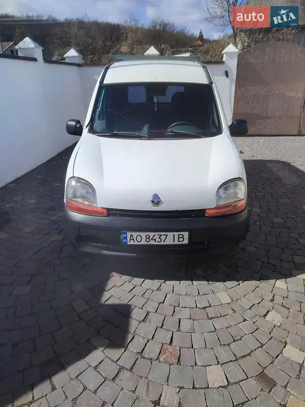 Renault Kangoo
