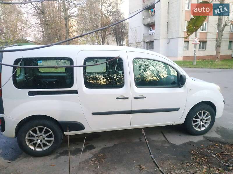 Легкові Renault Kangoo