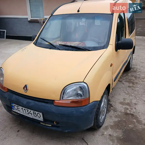 Renault Kangoo