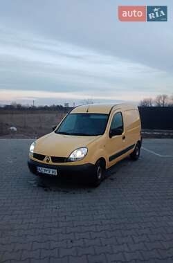 Renault Kangoo 2007