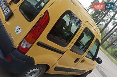 Renault Kangoo 2008