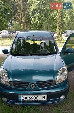 Renault Kangoo  2007
