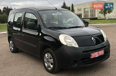 Renault Kangoo 2012