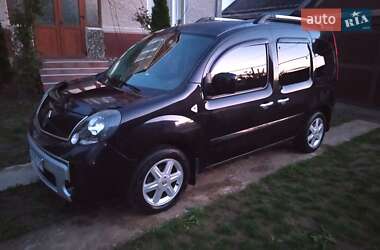 Renault Kangoo  2012