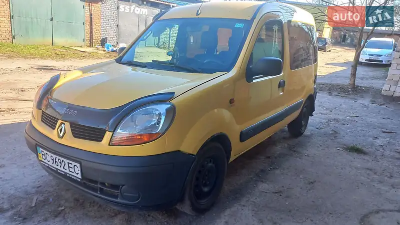 Renault Kangoo 2005