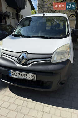 Renault Kangoo 2013