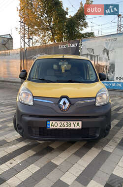Renault Kangoo 2013