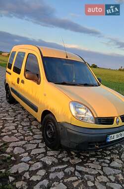 Renault Kangoo  2007