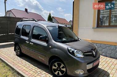 Renault Kangoo 2016