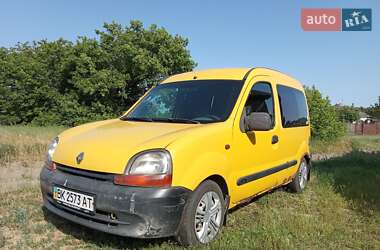 Renault Kangoo  1999