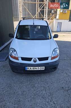 Renault Kangoo 2004