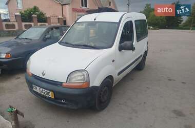 Renault Kangoo  2001