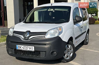 Renault Kangoo  2013