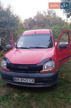 Renault Kangoo  2000