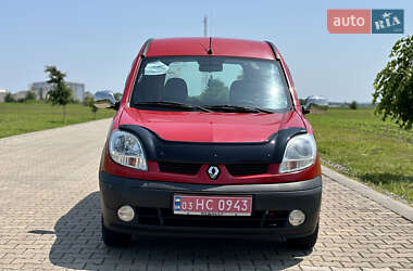 Renault Kangoo  2003