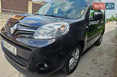 Renault Kangoo 2013