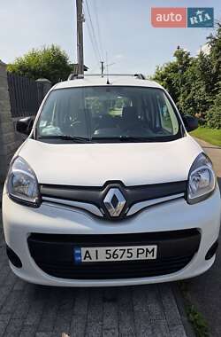 Renault Kangoo  2016