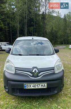 Renault Kangoo  2013