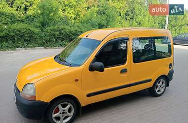Renault Kangoo 2000