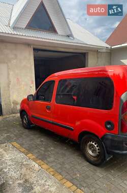 Renault Kangoo 2000