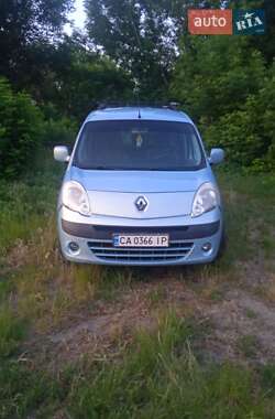 Renault Kangoo 2009