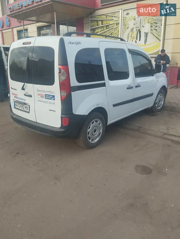 Renault Kangoo 2009