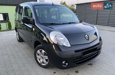 Renault Kangoo 2011