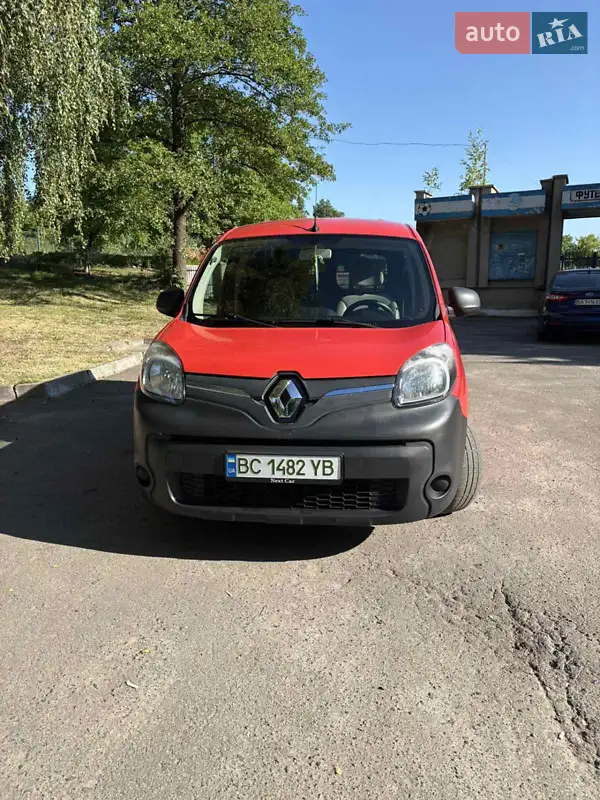 Renault Kangoo