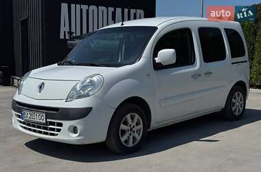 Renault Kangoo  2012