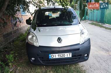 Renault Kangoo  2012