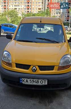 Renault Kangoo  2004
