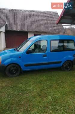 Renault Kangoo  2002