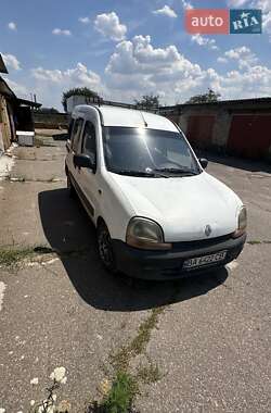 Renault Kangoo  2002