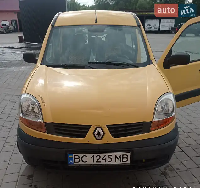 Renault Kangoo 2006