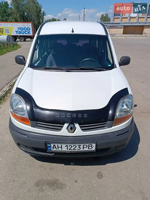 Renault Kangoo 2006