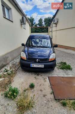 Renault Kangoo 2004