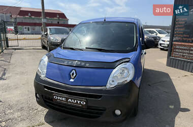 Renault Kangoo 2013