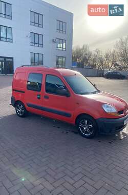 Renault Kangoo  2004