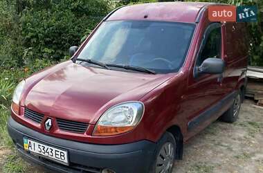 Renault Kangoo 2004