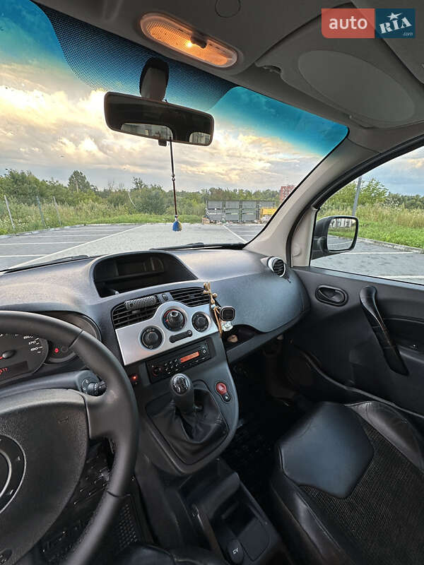Минивэн Renault Kangoo 2012 в Пустомытах фото 14 Минивэн Renault Kangoo 2012 в Пустомытах