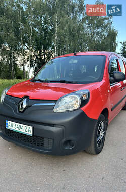 Renault Kangoo 2015