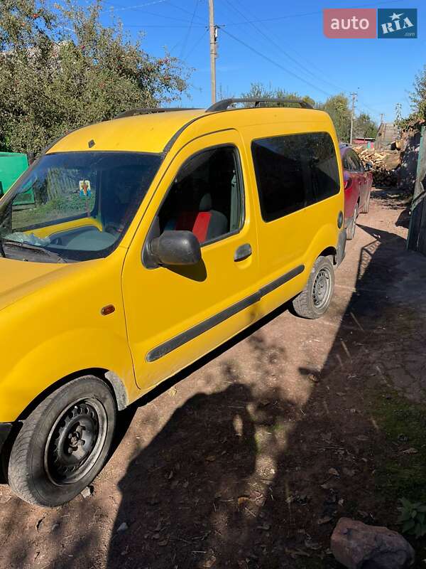 Renault Kangoo