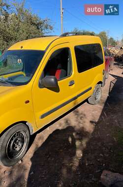Renault Kangoo 2000