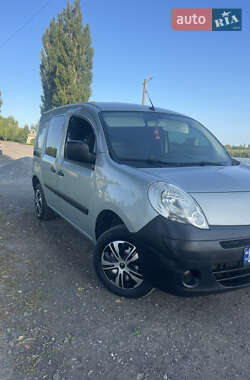 Renault Kangoo 2012