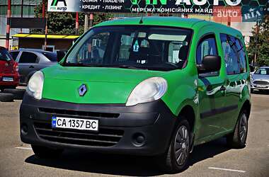 Renault Kangoo  2012