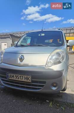 Renault Kangoo  2012